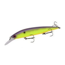 AllBlue SHANKS 130MR SP (Jackall RERANGE 130MR SP) цвет I Purplu Mohican