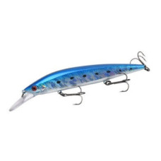 AllBlue SHANKS 130MR SP (Jackall RERANGE 130MR SP) цвет L Blue Glass