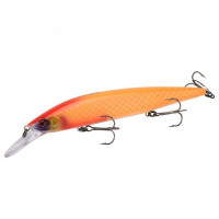 AllBlue SHANKS 130MR SP (Jackall RERANGE 130MR SP) цвет F Full Orange
