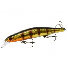 AllBlue Vulcan 110SP (ZipBaits Orbit 110SP) цвет B Gold Perch