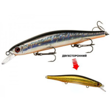 AllBlue Vulcan 110SP (ZipBaits Orbit 110SP) цвет H Gold Silver