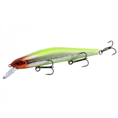 AllBlue Vulcan 133SP (ZipBaits Orbit 130SP) цвет C Green Belt