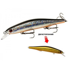 AllBlue Vulcan 133SP (ZipBaits Orbit 130SP) цвет D Gold Silve